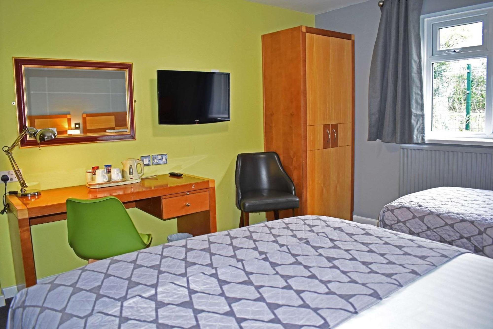 Quality Hotel Coventry Exterior foto